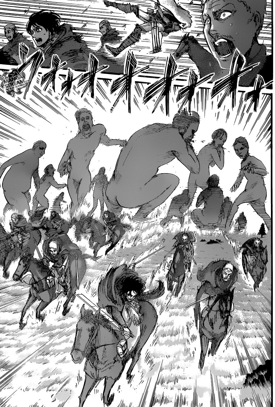 Shingeki no Kyojin Chapter 49 26